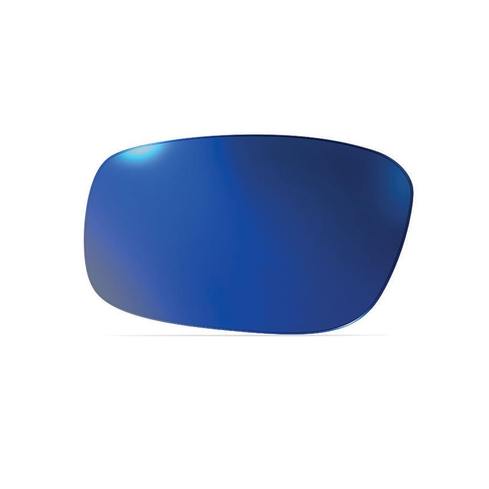 Bolle Flash Replacement Lens - - Bolle Lenses - Flash Compatible Bolle Flash / Polarized Offshore Blue