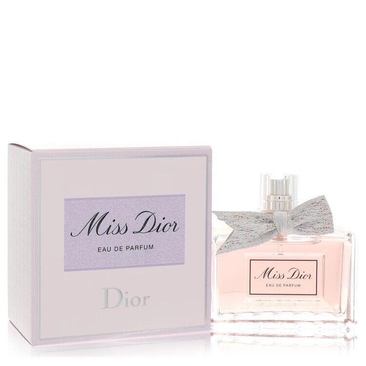 Miss Dior by Christian Dior Eau De Parfum Spray 1.7 oz