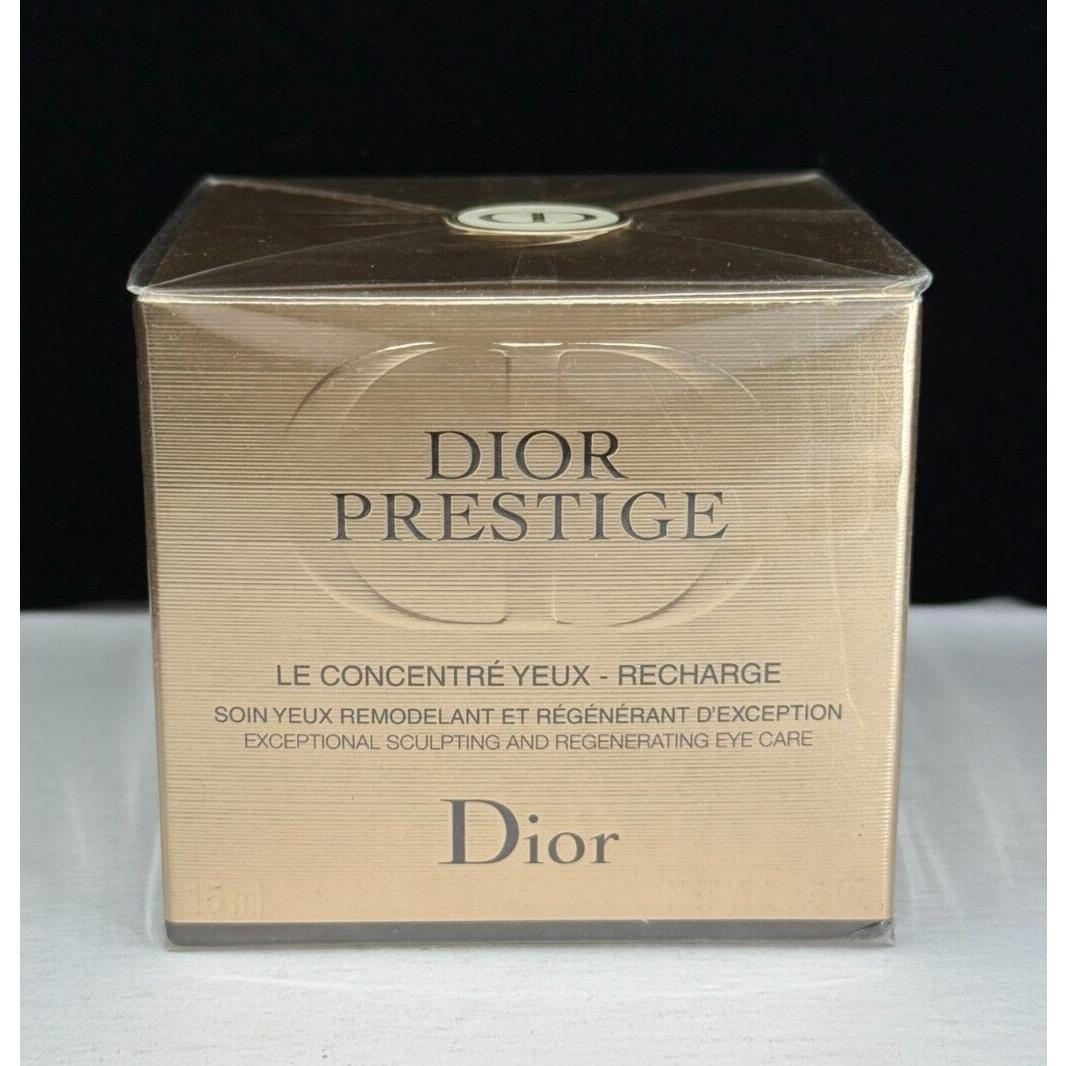 Christian Dior Prestige Recharge Eye Care Refill/ Recharge 0.5fl oz