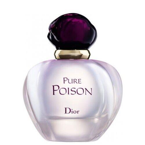 Dior Pure Poison Eau de Parfum For Women 3.4 Fl. Oz. / 100ml