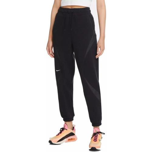 Nike Women`s Sportswear Archive Remix Street Pants X-large Black/black/white