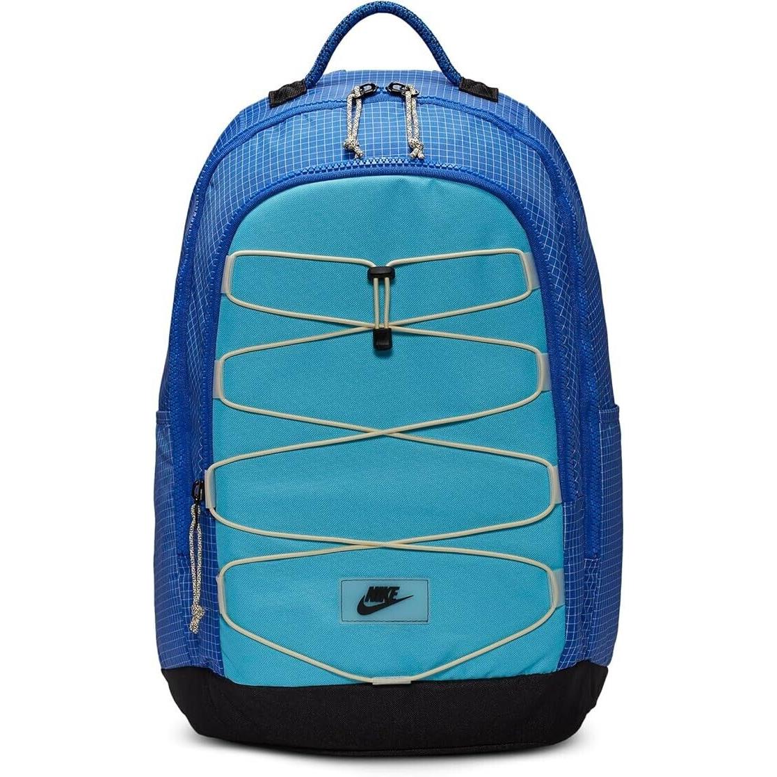 Nike Backpacks Blue