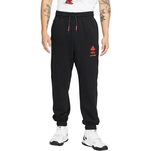 Nike Men`s Fleece Pants Joggers SZ Large