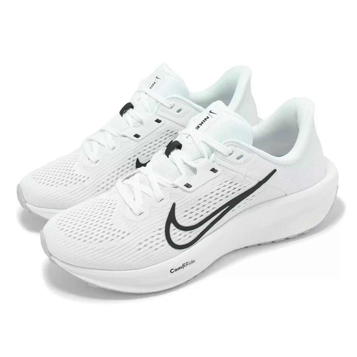 Nike Quest 6 Women`s White/black FD6034-100 Athletic Sneaker Shoes Size 10