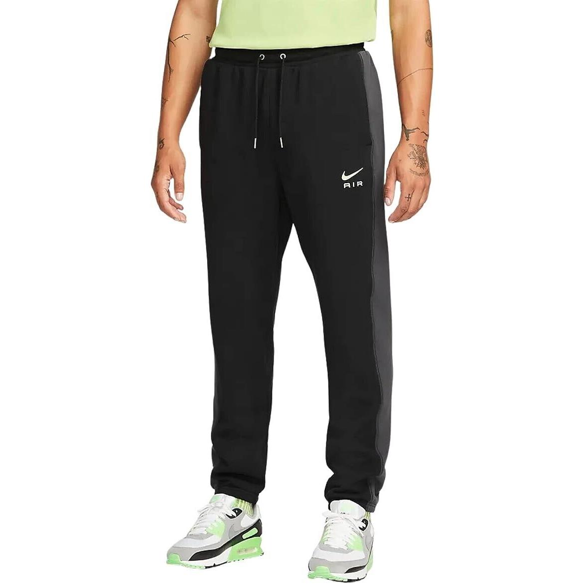 Nike Sportswear Air Men`s French Terry Pants Joggers Xxlarge