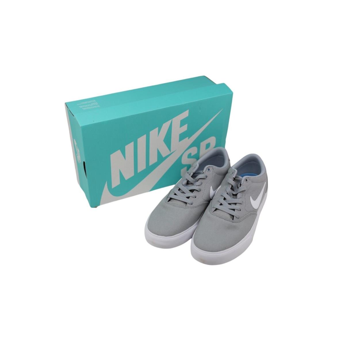 Nike SB Charge Canvas Shoes Solarsoft - US Men`s Size 9 / Women`s Size 10.5