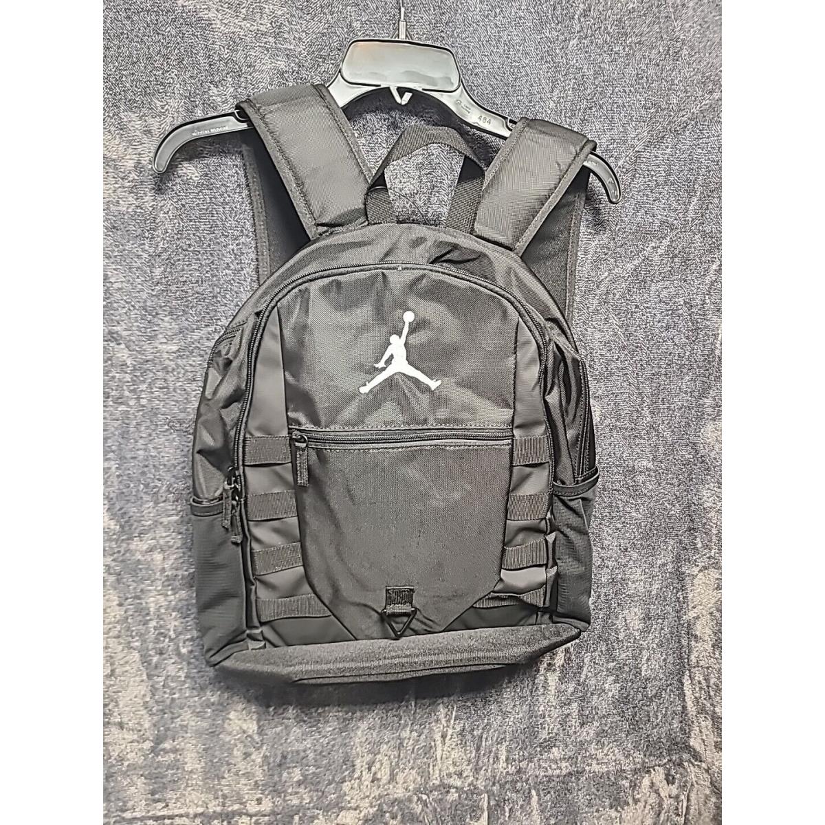 Adult Nike Air Jordan Sport Backpack Black 9A0692-023