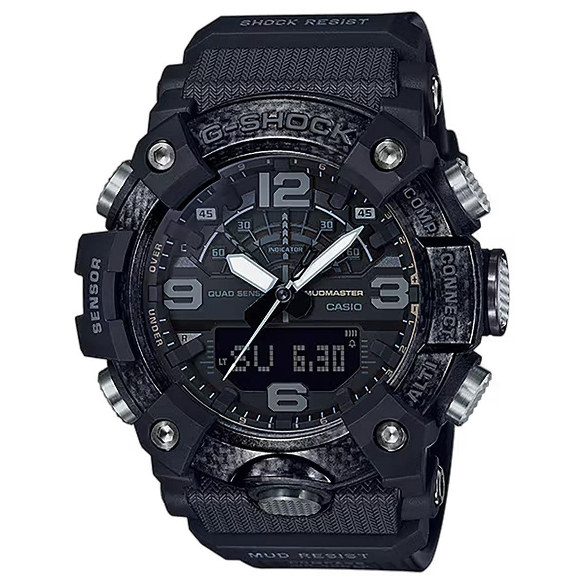 G-shock By Casio Men`s GGB100-1B Digital Watch Black