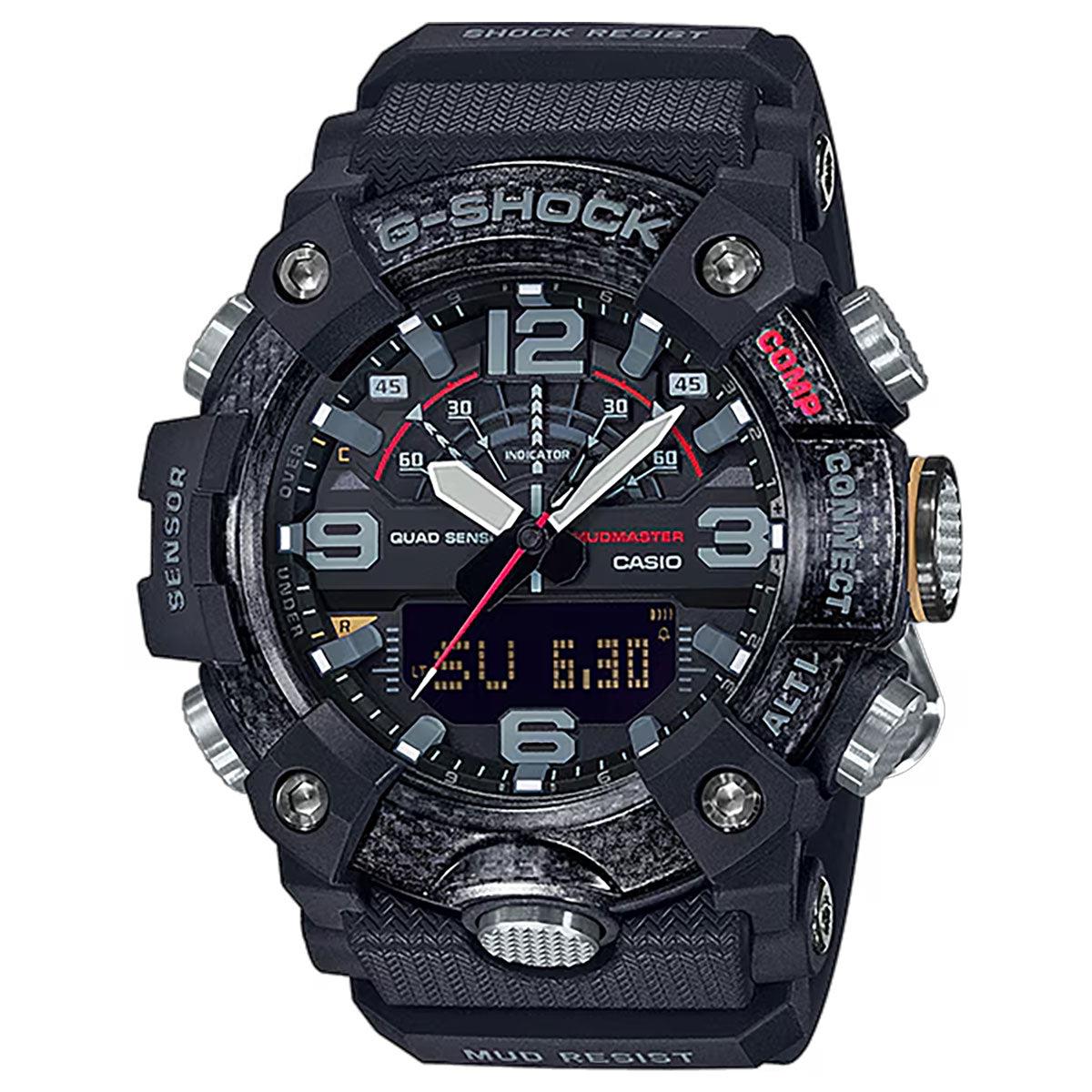 G-shock By Casio Men`s Analog-digital GGB100-1A Watch Black