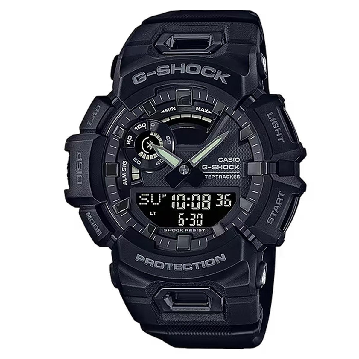 G-shock By Casio Men`s GBA900-1A Analog-digital Watch Black