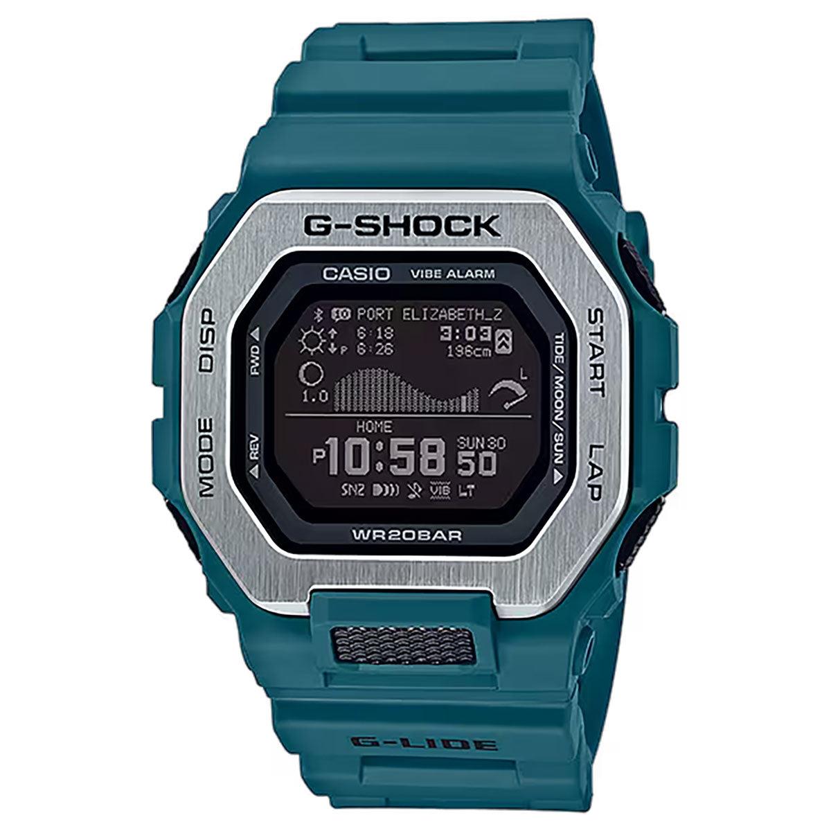 G-shock By Casio Men`s GBX100-2 Digital Watch Green