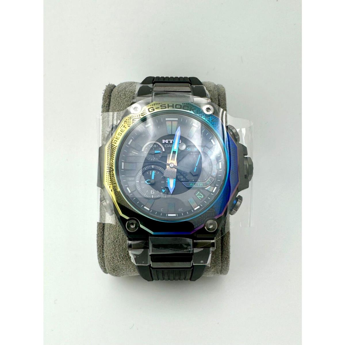 Casio G-shock Mt-g Multicolor Watch MTGB2000YR1A