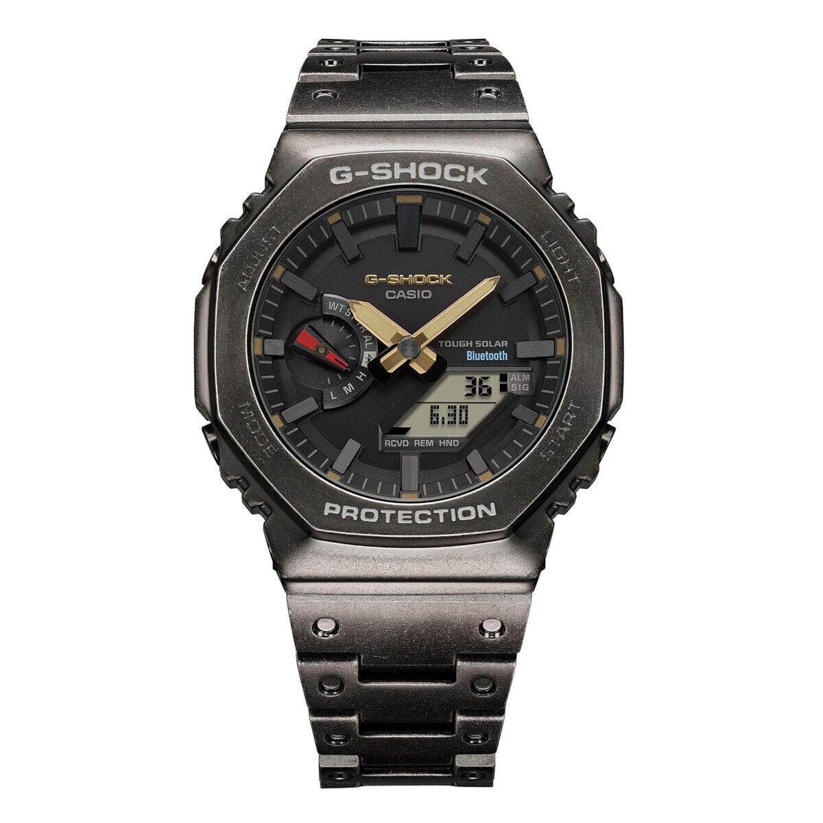 Casio Gshock 40th Anniversary Limited Edition Porter Collection Bag Set GM-B2100VF-1A