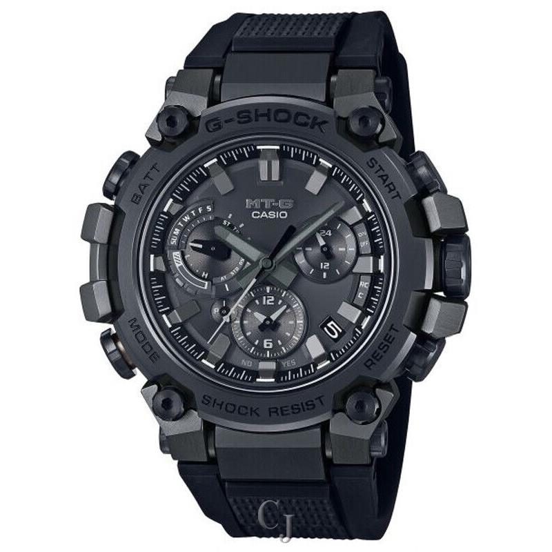 G-shock Connected Bluetooth Men S Watch MTGB3000B-1A