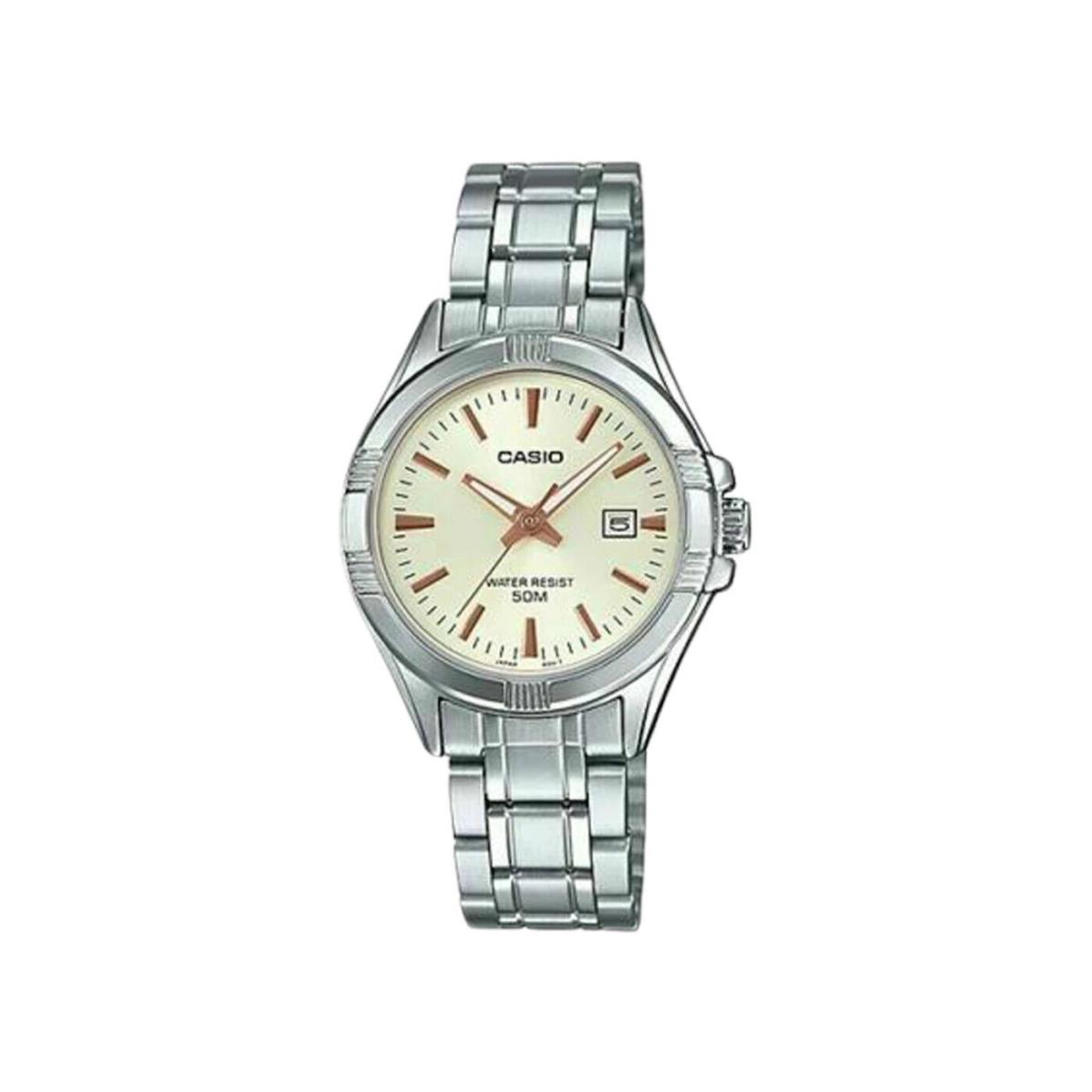 Casio LTP-1308D-9A Ladies` Metal Fashion Watch Vintage