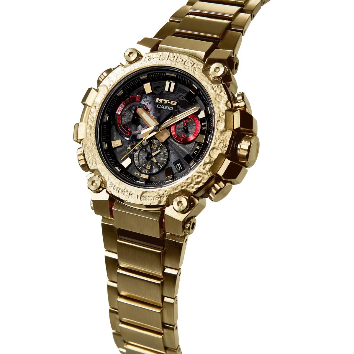 Casio G-shock Supermoon Year OF The Rabbit Watch MTG-B3000CX-9A