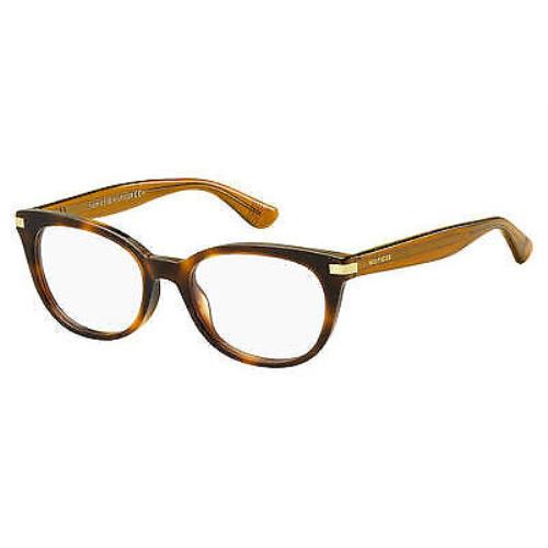 Tommy Hilfiger TH1519-SX718 Havana Eyeglasses