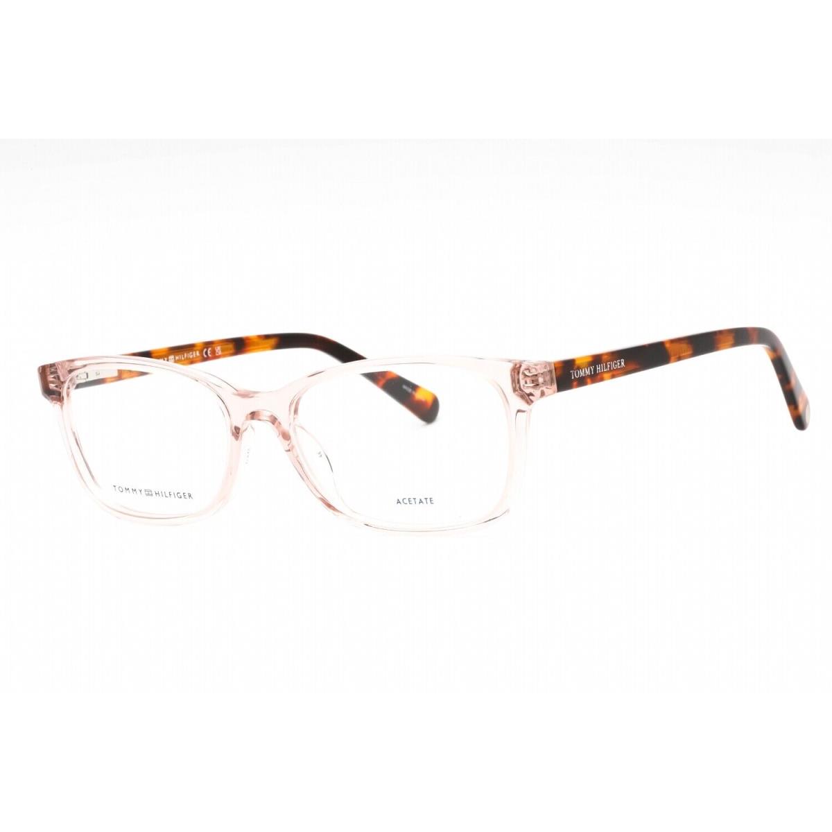 Tommy Hilfiger TH 1889-0L93 00 Peach Havana Eyeglasses