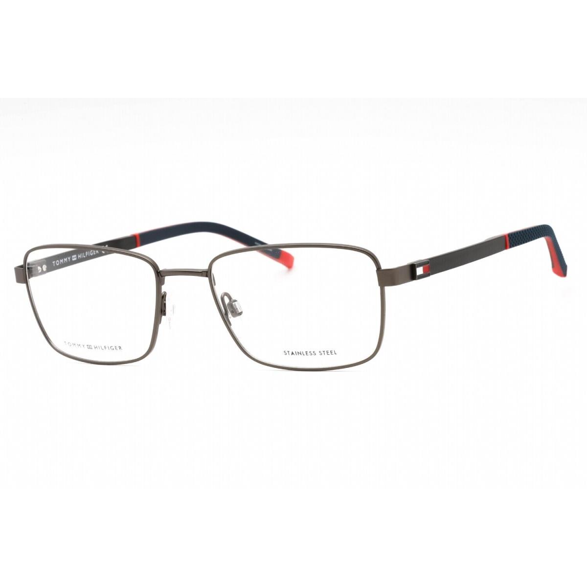 Tommy Hilfiger TH 1946-0R80 00 MT DK Ruthenium Eyeglasses