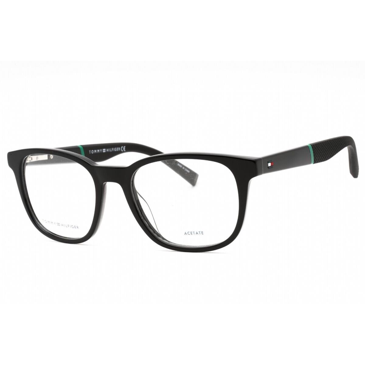 Tommy Hilfiger TH 1907-0807 00 Black Eyeglasses