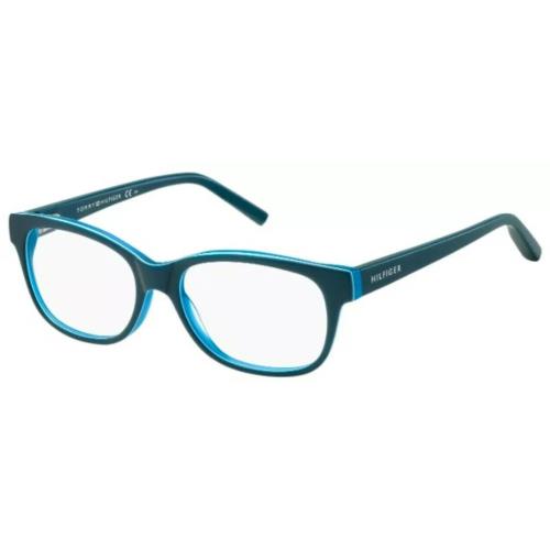 and Autherntic Tommy Hilfiger TH 1017-UCT Teal Turquoi 50 16 130