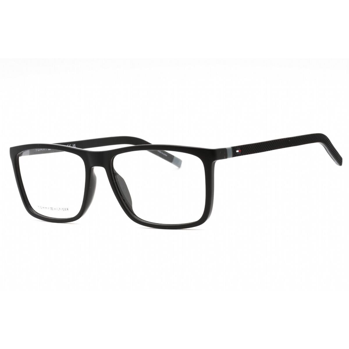 Tommy Hilfiger TH 1742-008A 00 Black Grey Eyeglasses