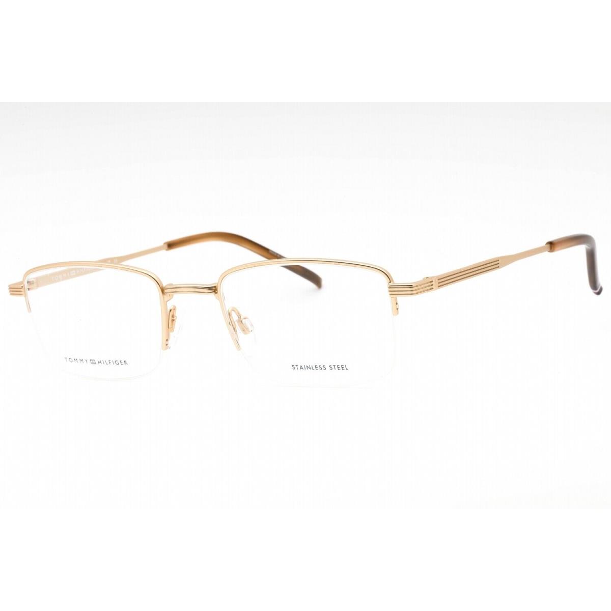 Tommy Hilfiger TH 2036-0CGS 00 MT Light Gold Eyeglasses