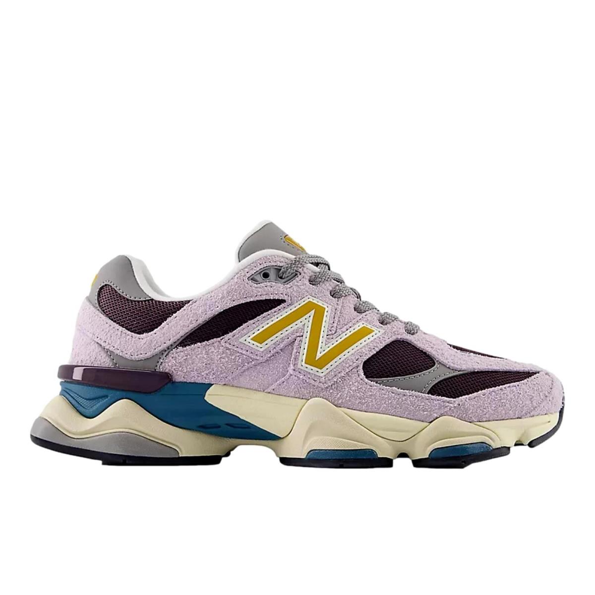 New Balance 9060 Purple/purple U9060SRA Men`s Size 8 D