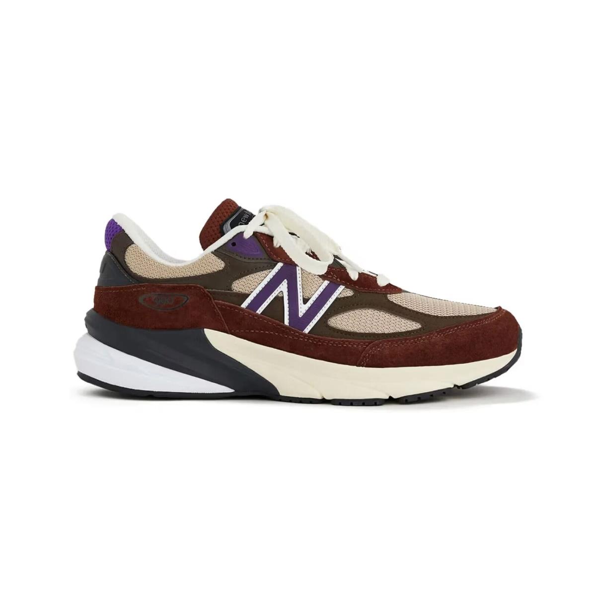 New Balance 990 V6 Brown/beige U990OP6 Men`s