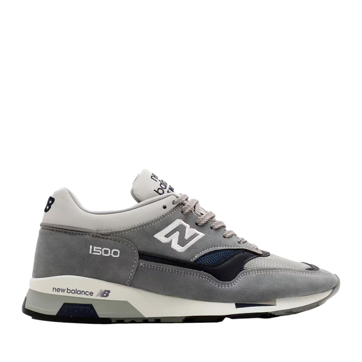 New Balance 1500 Grey/blue U1500UKG Men`s