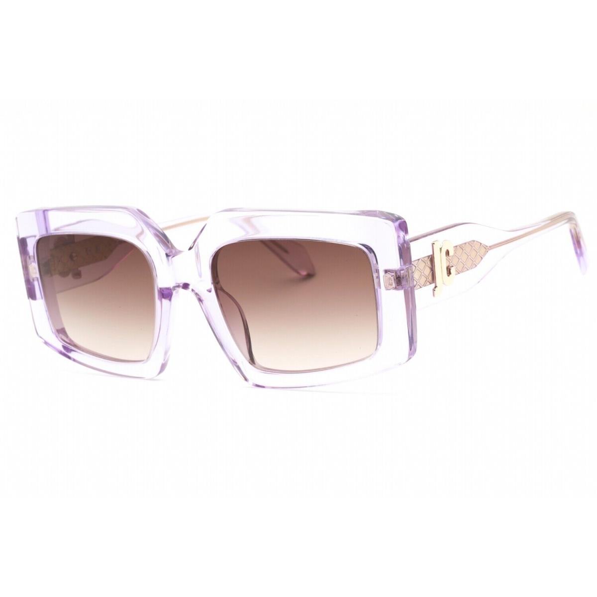 Just Cavalli SJC020V-6SC-54 Sunglasses Size 54mm 140mm 21mm Violet Women