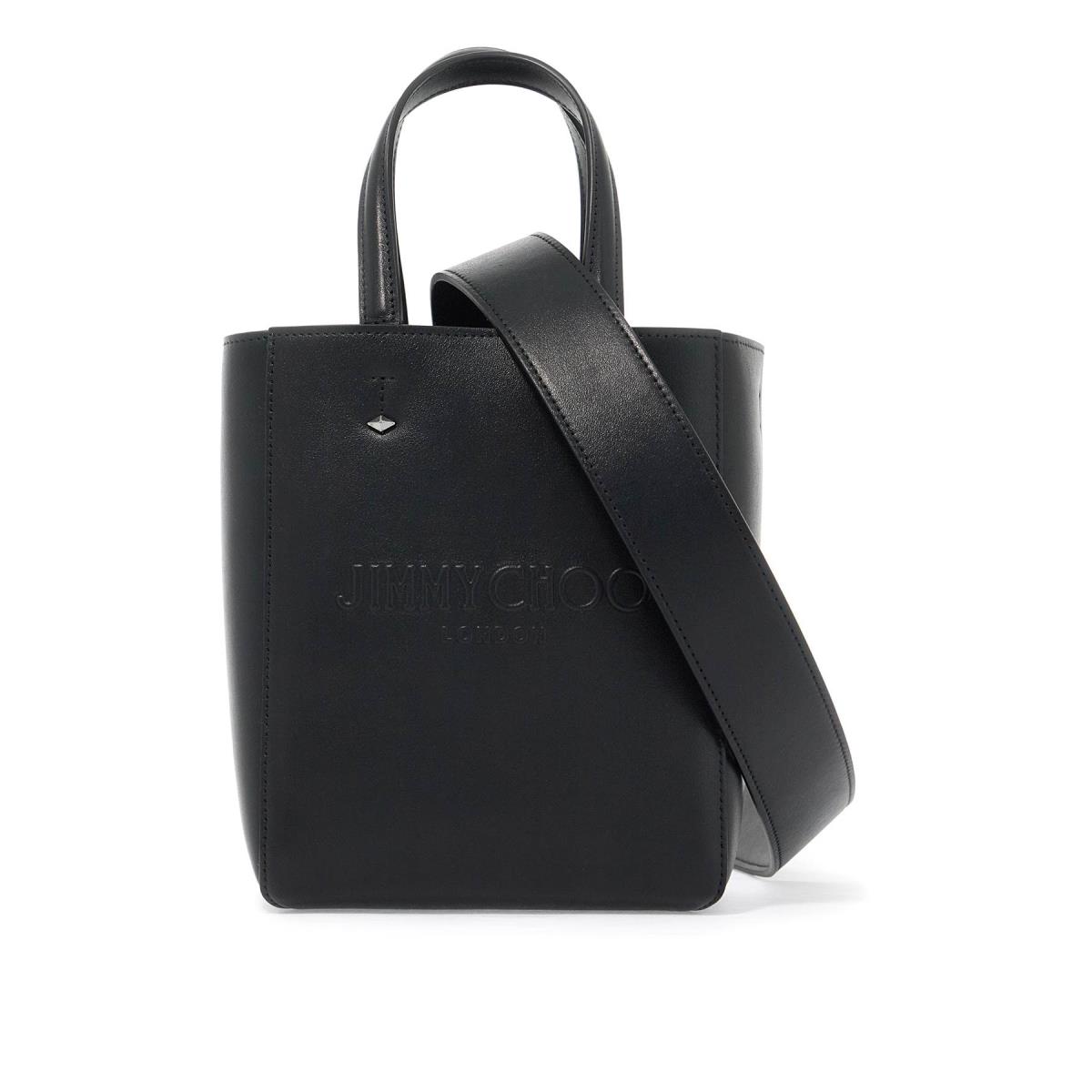 Jimmy Choo Smooth Leather Lenny N/s Tote Bag