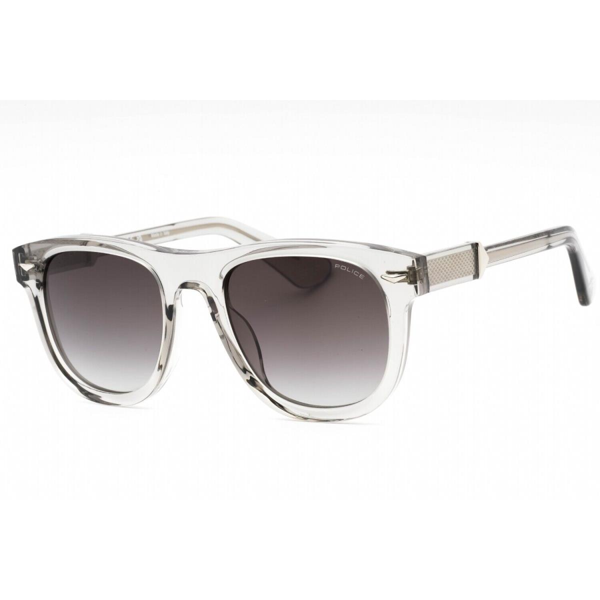 Police SPLL87M-03GU Grey Sunglasses