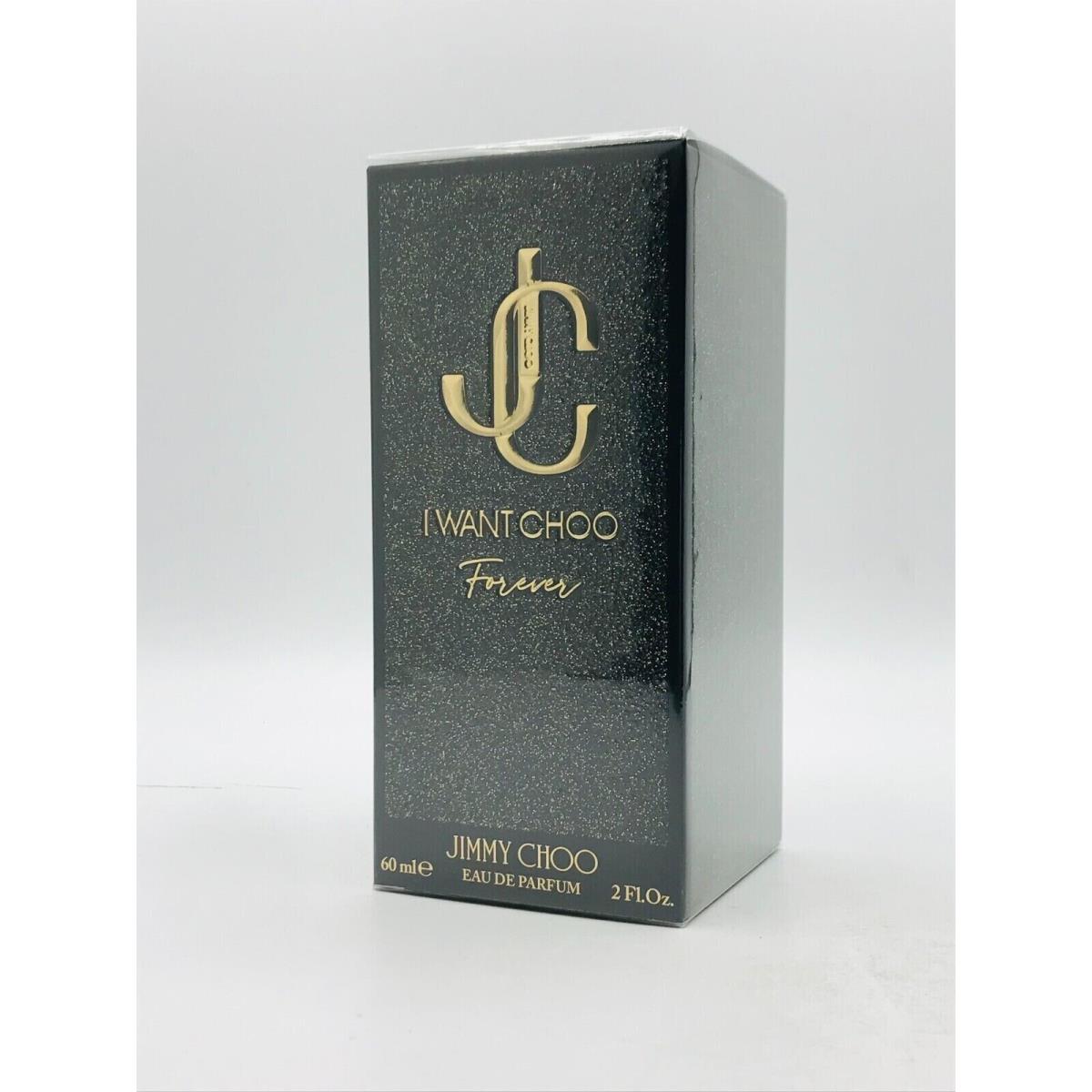 I Want Choo Forever By Jimmy Choo Women Parfum Spray 2.0 oz