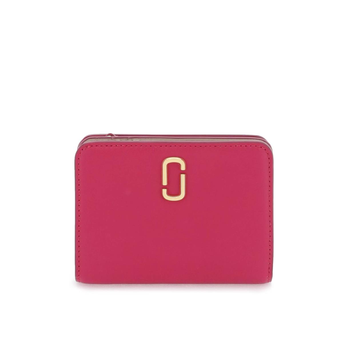 Marc Jacobs The J Marc Mini Compact Wallet