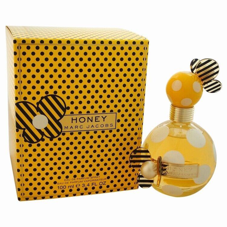 Marc Jacobs Honey Perfume By Marc Jacobs Eau De Parfum Spray 3.4oz/100ml Women