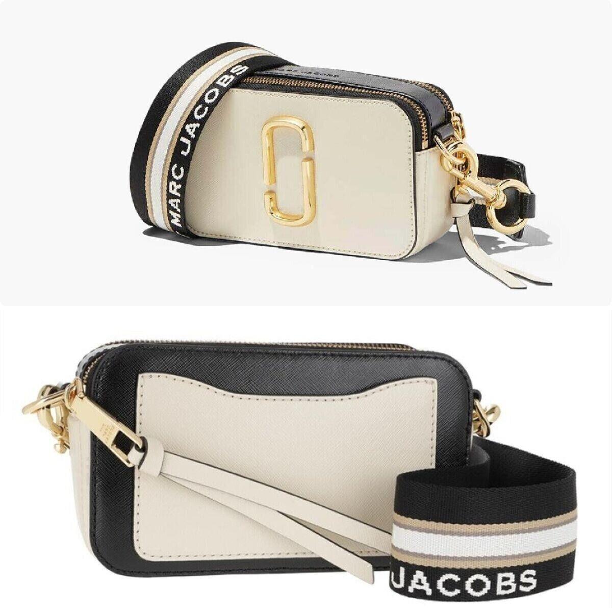 Marc Jacobs Snapshot Camera Bag Women s Handbag Crossbody Shoulder Purse