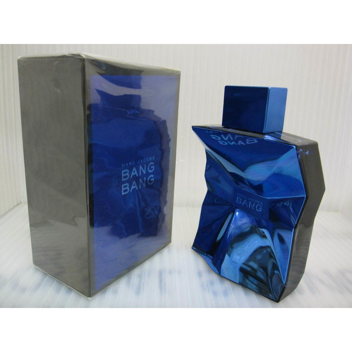 by Marc Jacobs 3.4 FL oz / 100 ML Eau De Toilette Spray Box