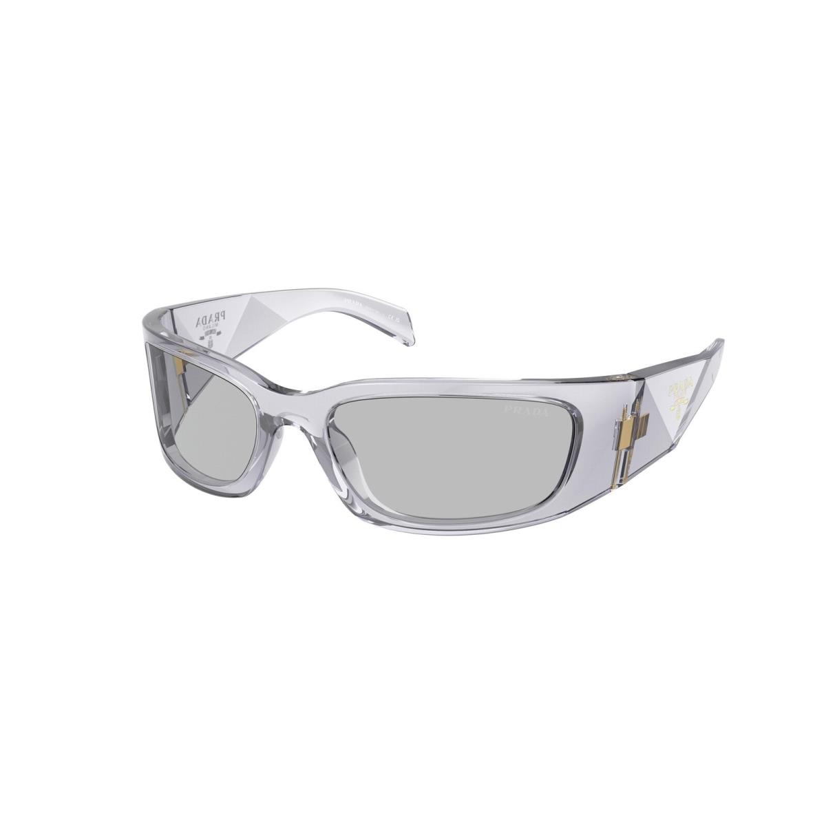 Prada A14S Sunglasses 12R30B Grey