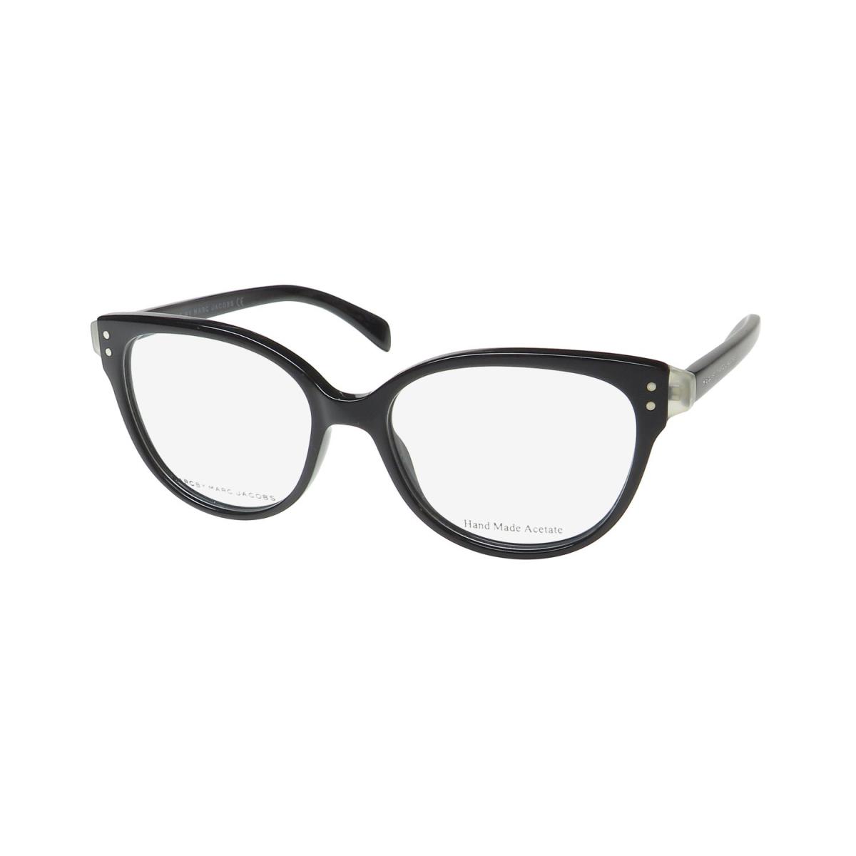 Marc Jacobs 632 Cat Eye Eyeglass Frame/glasses Handmade Acetate Plastic Designer