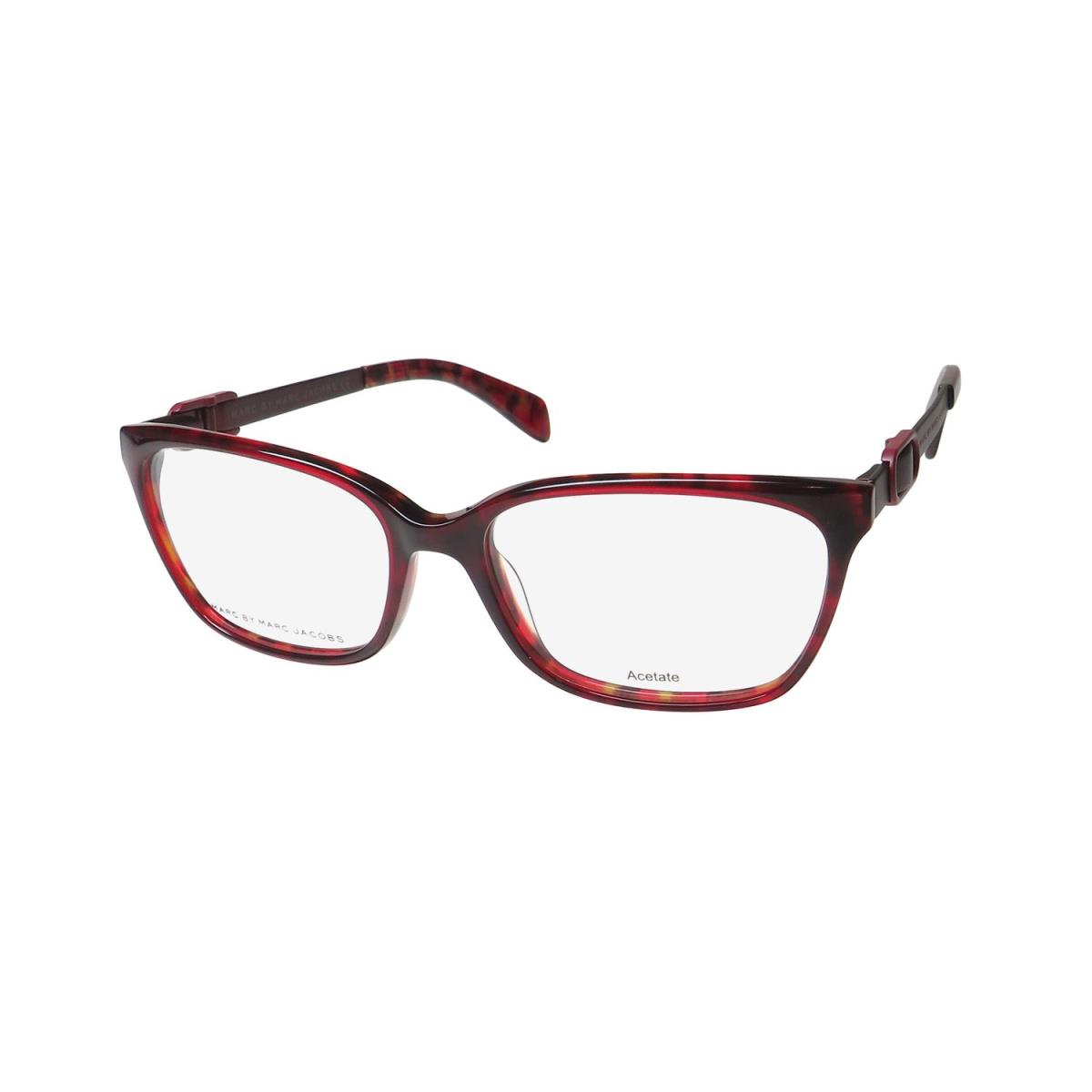 Marc Jacobs 661 Cat Eye Eyeglass Frame/glasses Made Using Premium Aceate Plastic