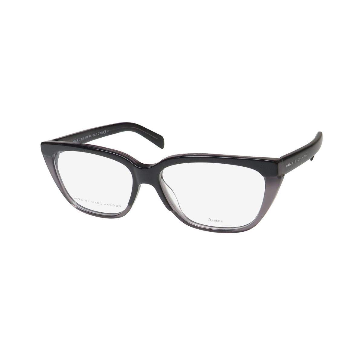 Marc Jacobs 646 Cat Eye Eyeglass Frame/glasses Premium Grade Acetate Materials