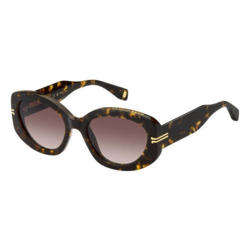 Marc Jacobs MJ 1099/S 0086 HA 56 Sunglasses AB