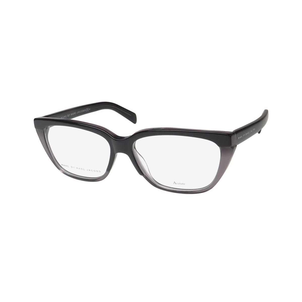 Marc Jacobs 646 Eyewear Full-rim Cat Eye Plastic Black J1H 53-14-140 Womens