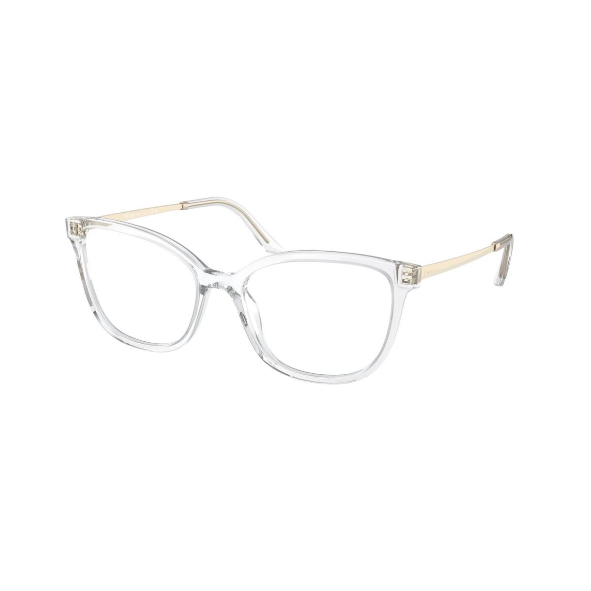 Prada 07WV Eyeglasses 2AZ1O1 Clear