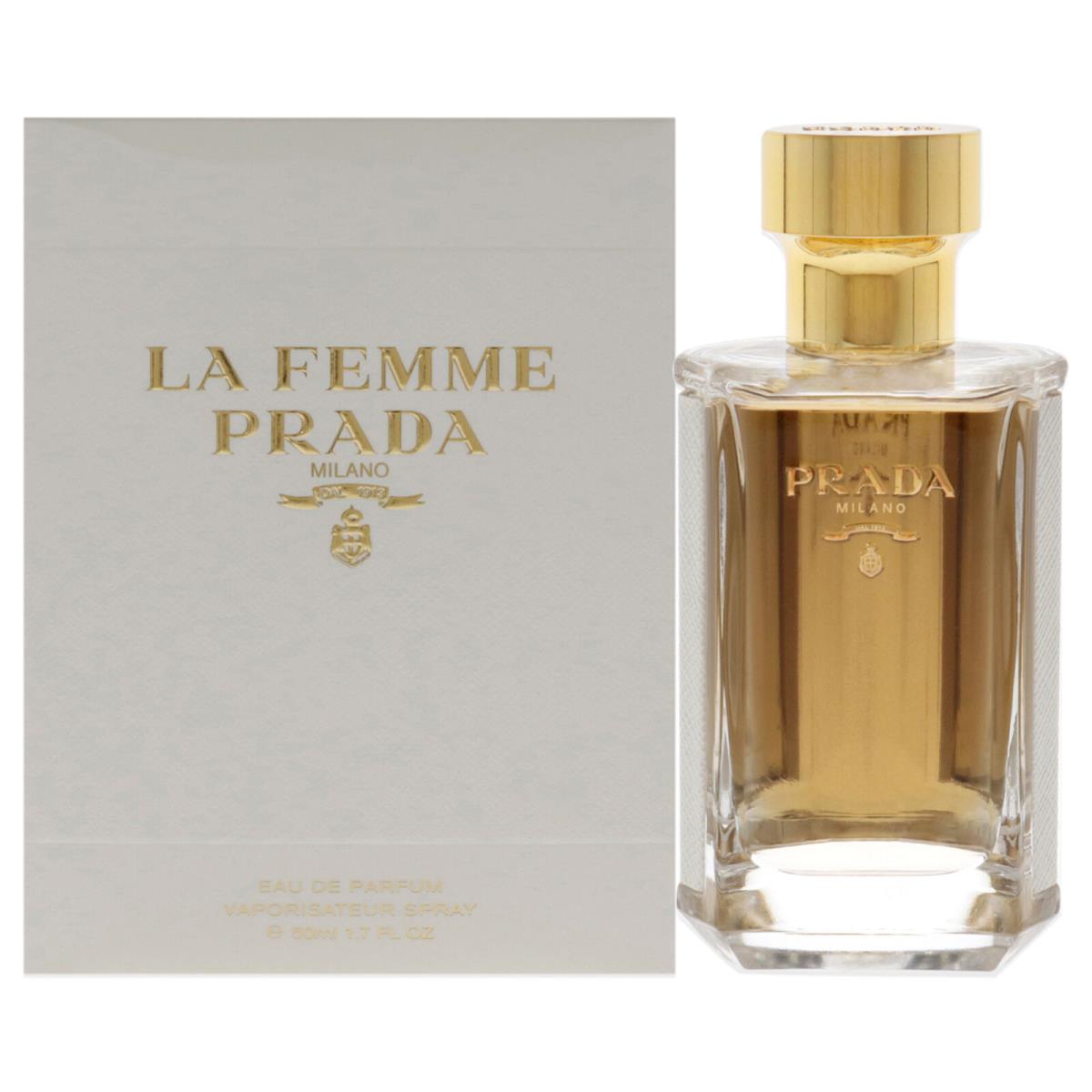 La Femme Prada by Prada For Women - 1.7 oz Edp Spray