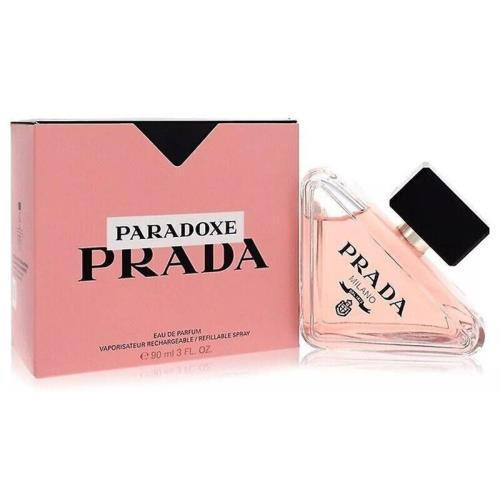 Prada Paradoxe Women 3.0 oz 90 ml Eau De Parfum Spray