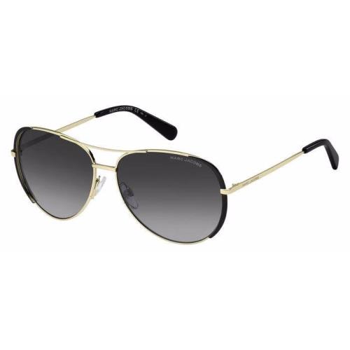 Marc Jacobs Marc 686/S 0RHL 9O 59 Sunglasses AB