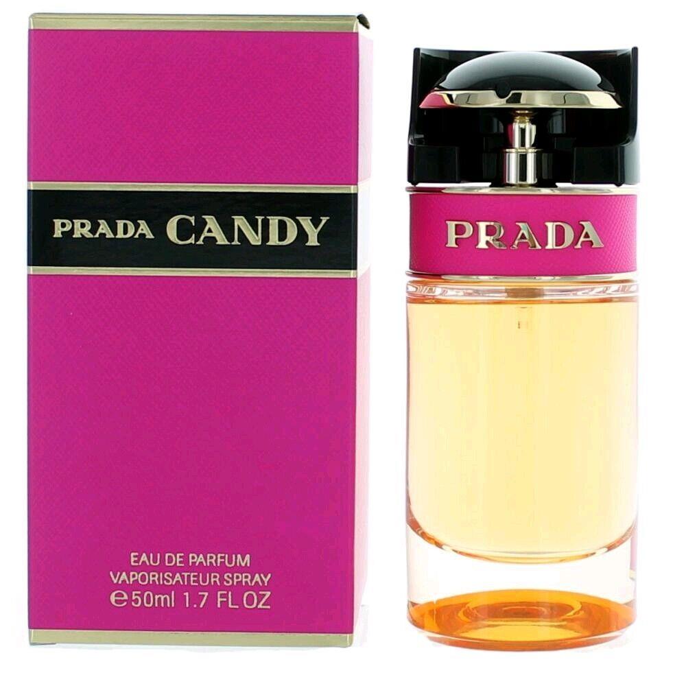 Prada Candy by Prada 1.7 oz Edp Spray For Women