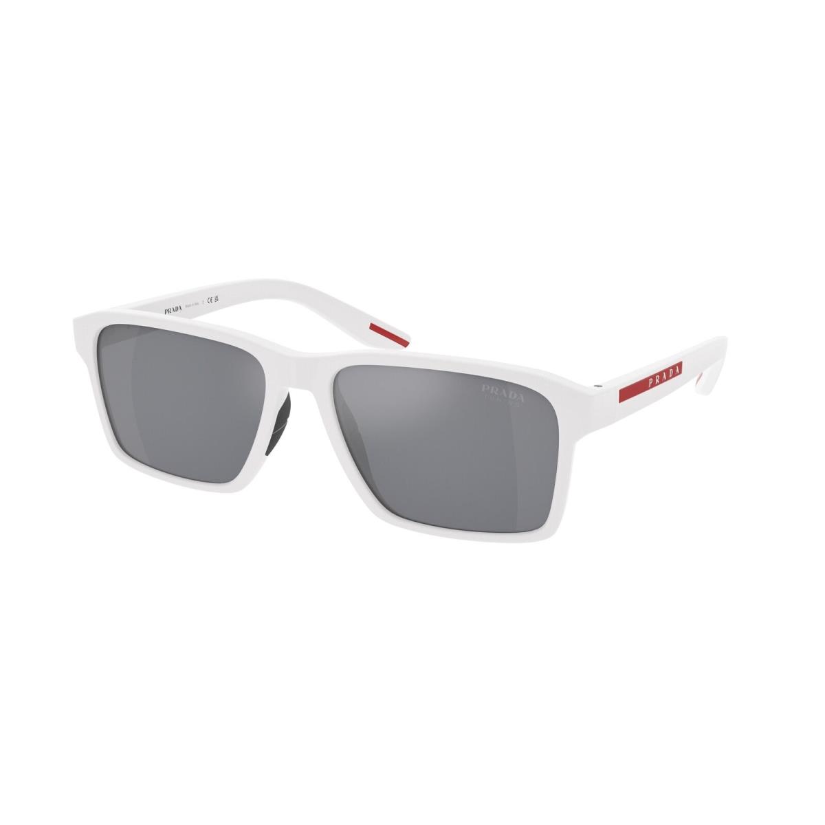 Prada Linea Rossa 05YS Sunglasses TWK40A White